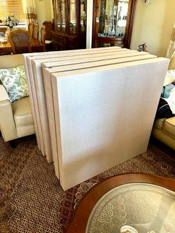 Acoustic Sound Audio Panels ($175 EACH)