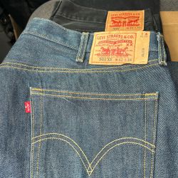 Levi’s.  For Sale    