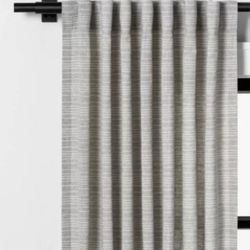 NIP Hearth and Hand 95’ Room Darkening Curtain Panel