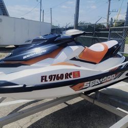 2016 Sea doo Gts 130