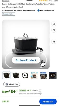 Multi Cooker