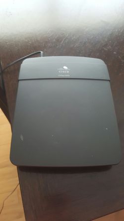 Linksys E800 N150 Wi-Fi Router