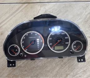 2002 al 2006 honda crv cluster 135 mil millas