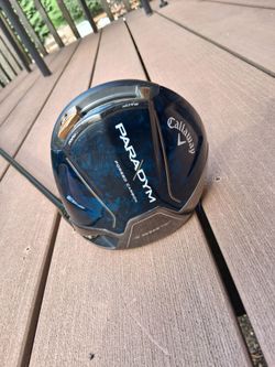 Callaway Paradym Driver (2023)