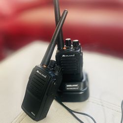 Emergency Communication Radio Kit (2-Pack) – No Cell Service Needed