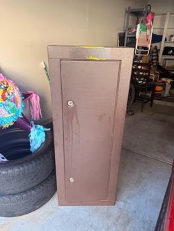 Gun Safe