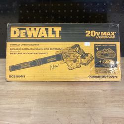 Dewalt jobsite blower 2025 20v