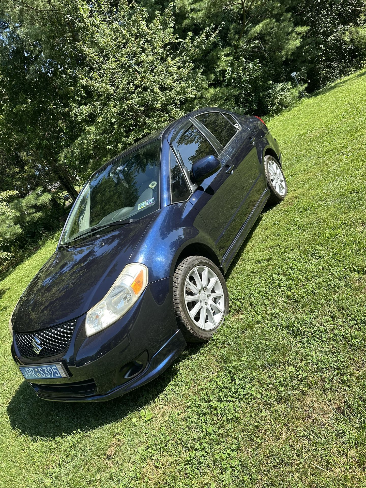 2008 Suzuki SX4