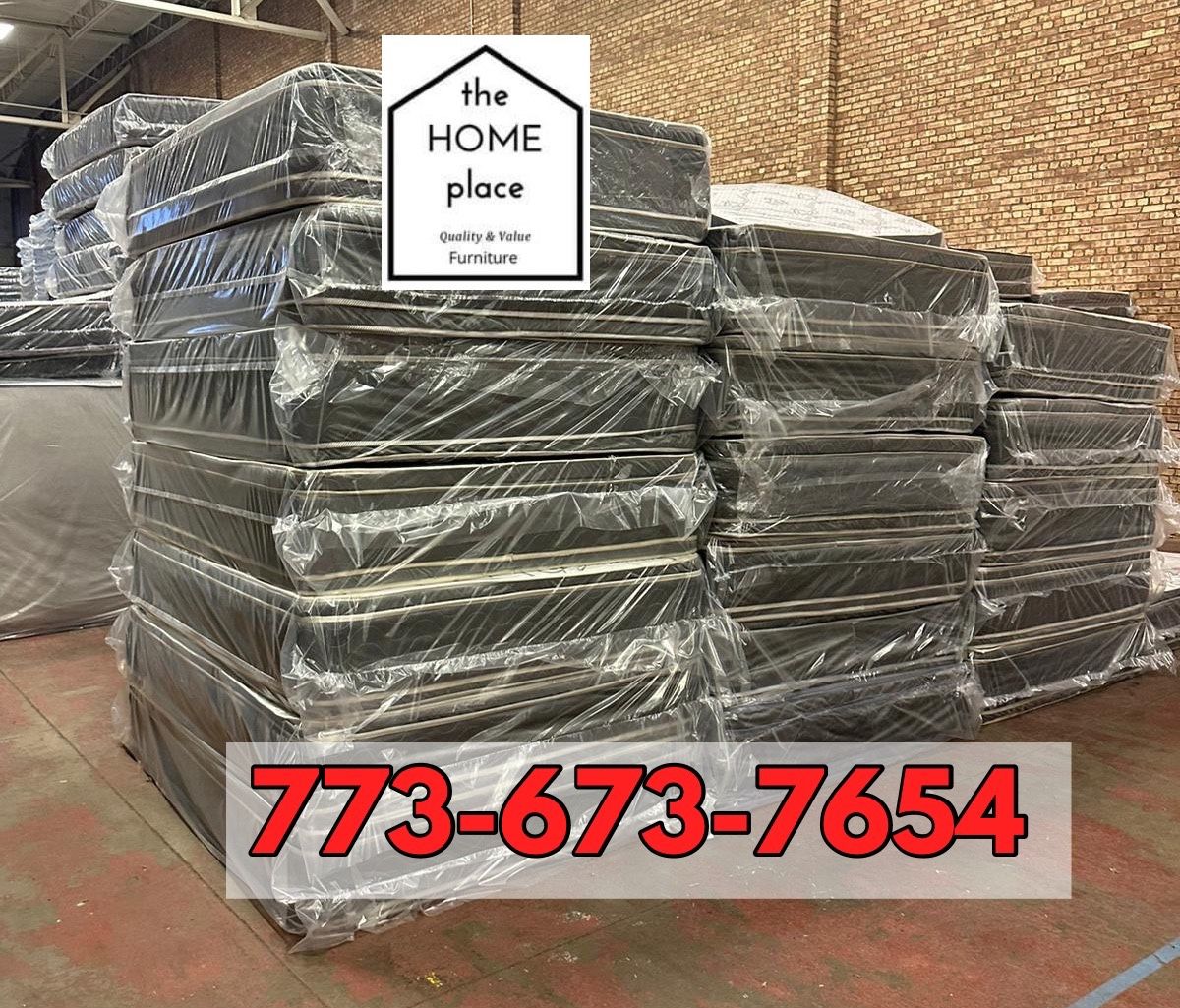 Brand New Mattresses Sale 🚨 Colchones Nuevos En Venta We Deliver 🚛 (Starting Price $99)