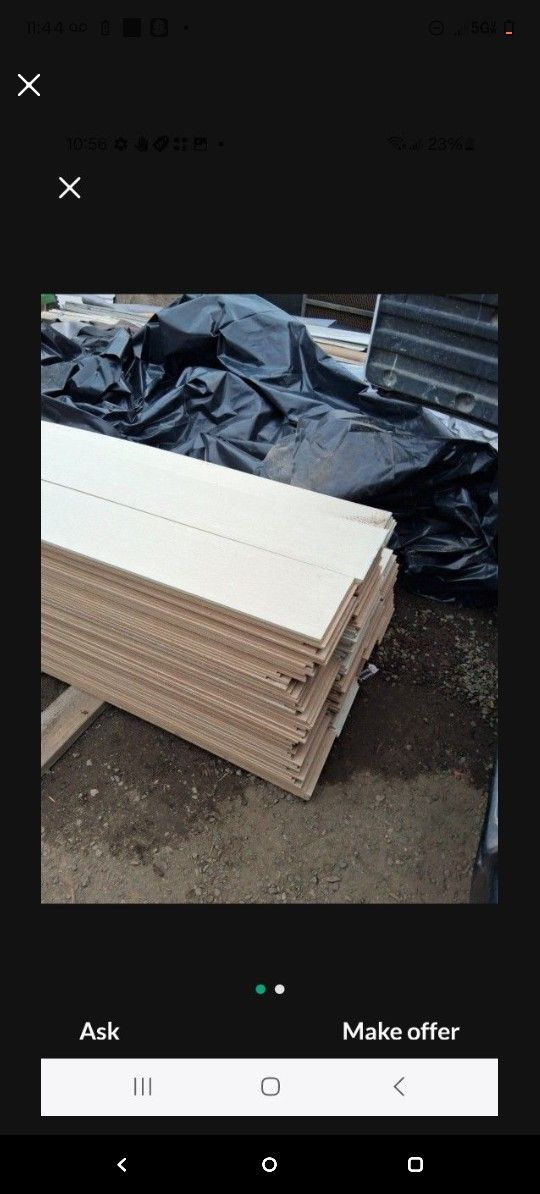 Hardie Siding Hardie Boards 8 1/4 Cedar Mill 8$/Board