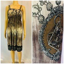 Brand New Medium Women’s Summer Dress 