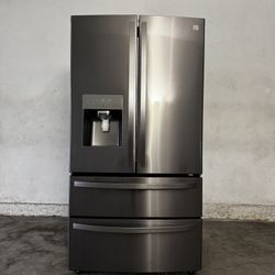 Kenmore Stainless Steel Refrigerator 