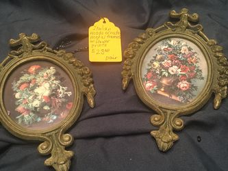 Italian Frames With Prints
