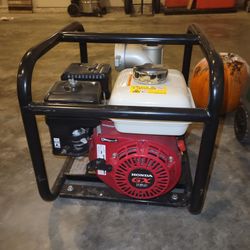 Water Pump 3"