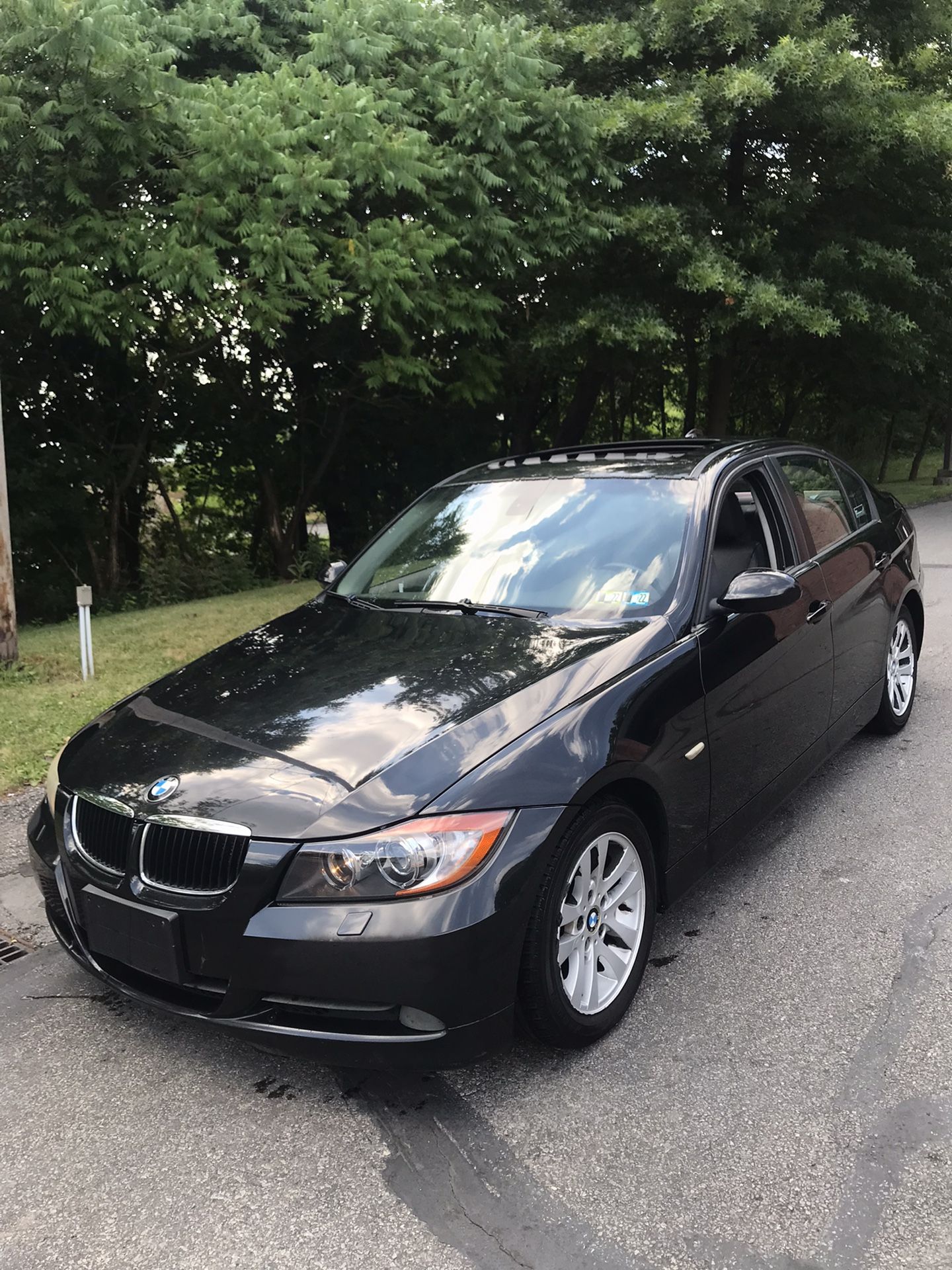 2007 BMW 328xi