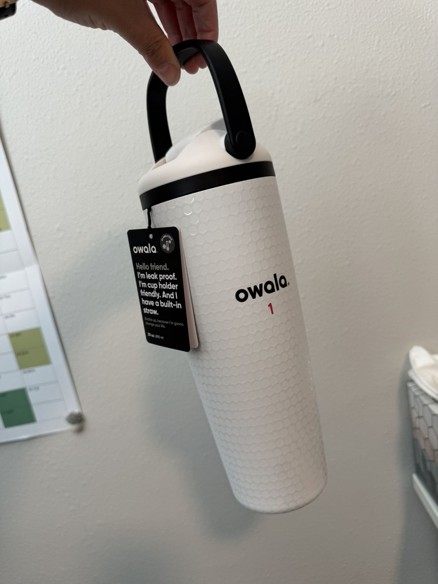 Owala Special Edition Golf 30oz Water Bottle 