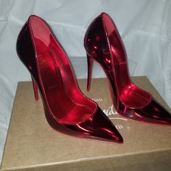 CHRISTIAN LOUBOUTIN SO KATE 120 for Sale in Orange CA OfferUp