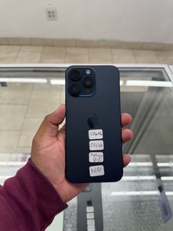 iPhone 15 Pro Max 256GB Factory Unlocked