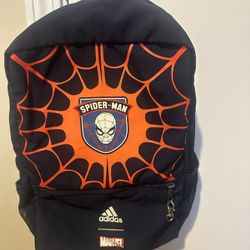 Adidas Marvel Spiderman Backpack 