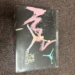 Jordan 5, DJ Khalid “We The Best” Size 8 Men’s 