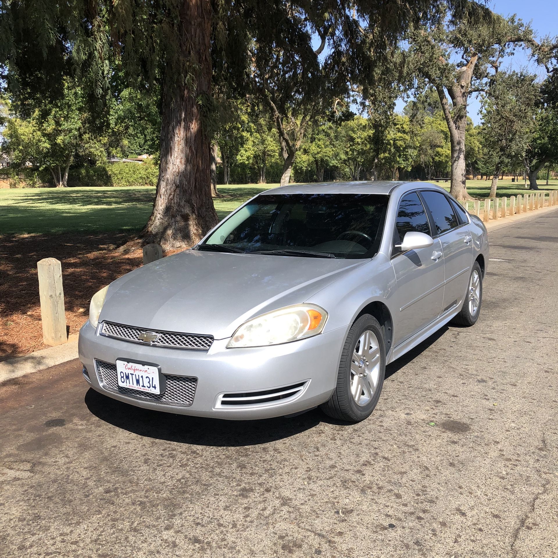 2013 Chevrolet Impala