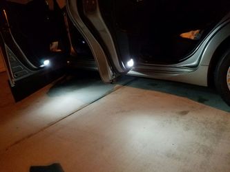 Brighter is better. Auto lighting