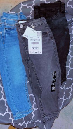 Toddler Jeans