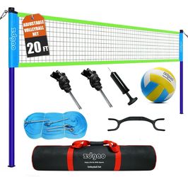 Volleyball net