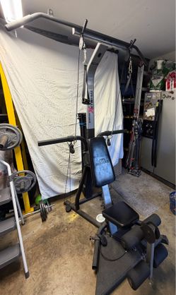 Bowflex Extreme
