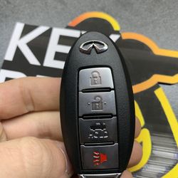 Smart key Infiniti G25