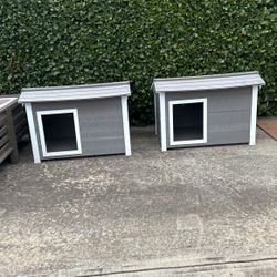 Large Dog House