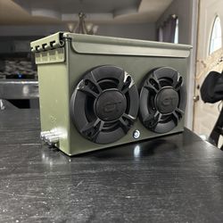 Bluetooth speaker with 30 warranty