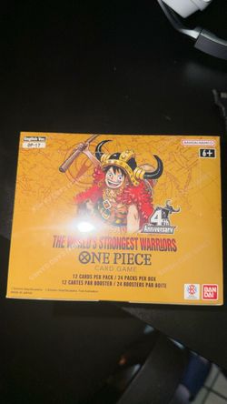 One piece