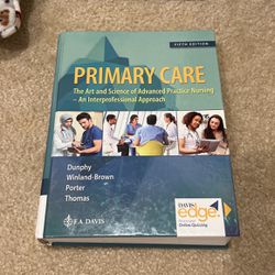 Primary Care by Dunphy etc 
