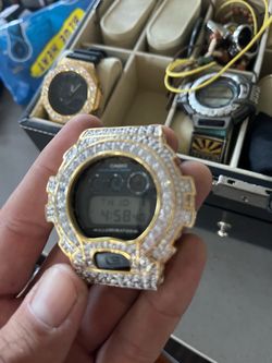 G shock