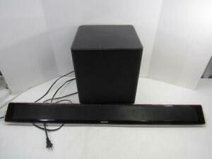 Samsung PS-WWS1 Sound Bar