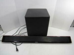 Samsung PS-WWS1 Sound Bar 