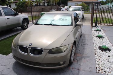 2007 BMW 335i Convertible