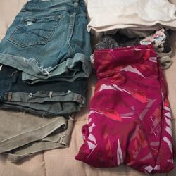 Size Small Juniors Summer Clothes