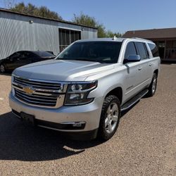 2018 CHEVROLET SUBURBAN PREMIER 