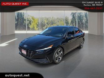 2023 Hyundai Elantra Hybrid