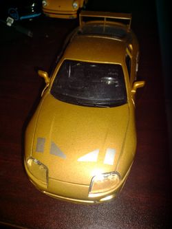 Diecast Model Cars 1/24