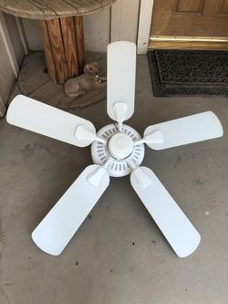 Ceiling fan