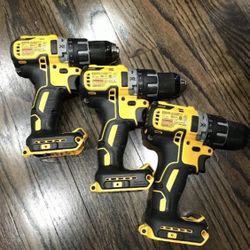 dewalt drill XR 20v DCD791