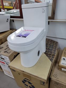 Toilet Horow 