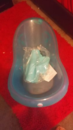 Baby tub