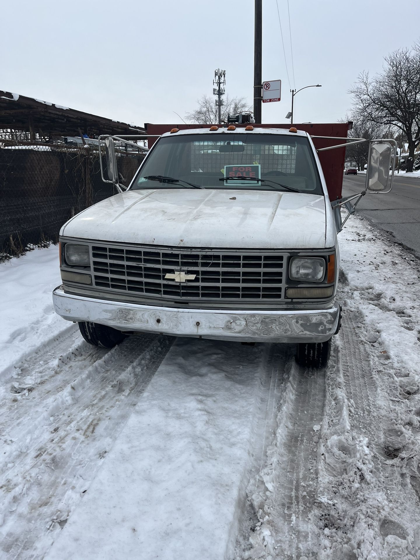 1991 Chevrolet 3500