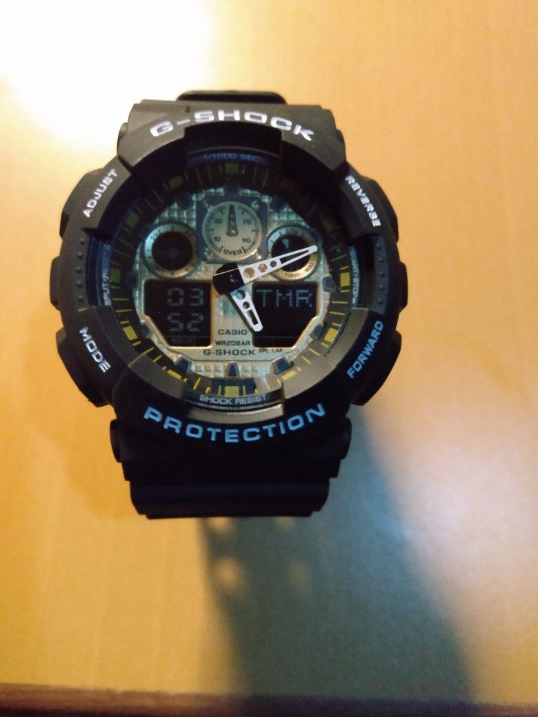 G Shock