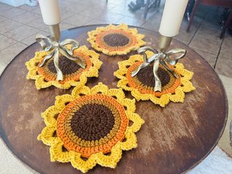 Autumn  Coasters