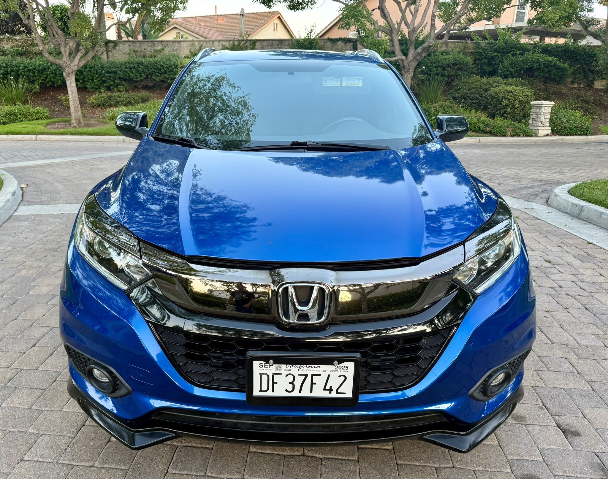 2019 Honda Hr-v